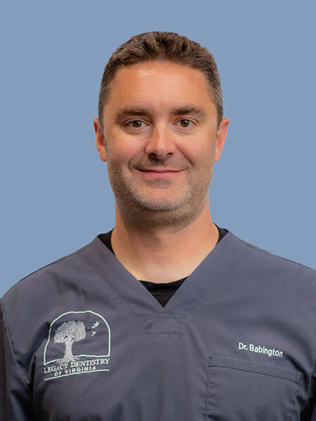 Dr. David T. Babington