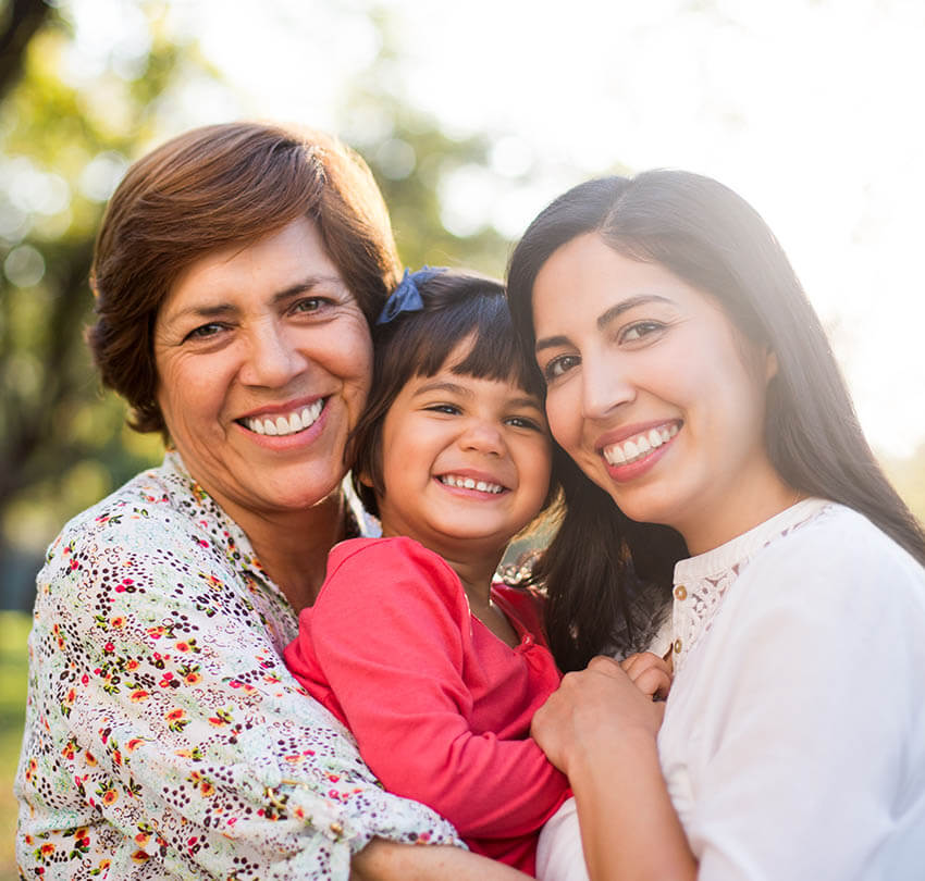 Find Care for Every Age