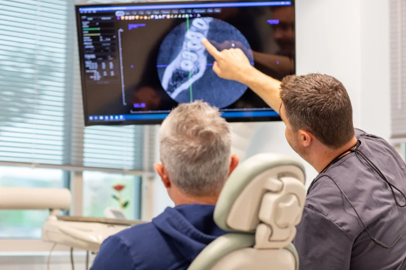 Relieving Pain and Saving Your Natural Tooth