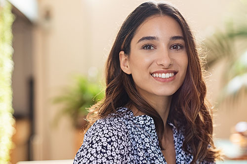 Gaps Between Teeth Don’t Have to Define Your Smile